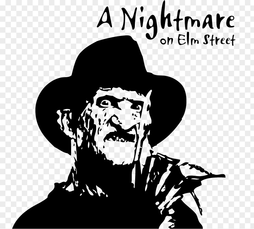 Freddy Krueger Jason Voorhees Michael Myers A Nightmare On Elm Street PNG