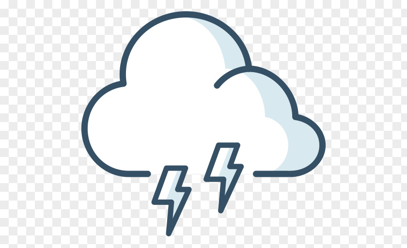 Lightning Creative Snow Overcast Weather Forecasting PNG