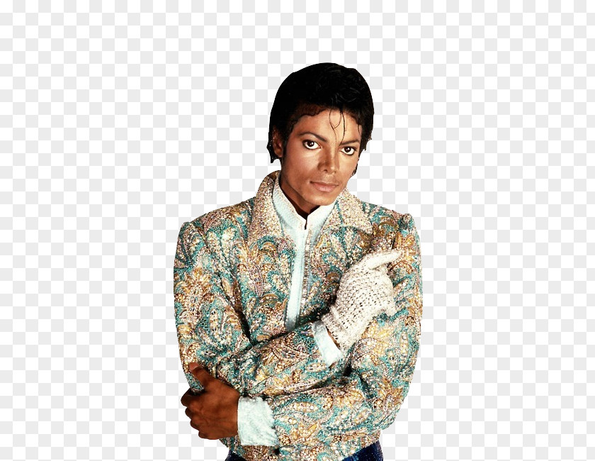 Michael Jackson Victory Tour Bad Thriller PNG
