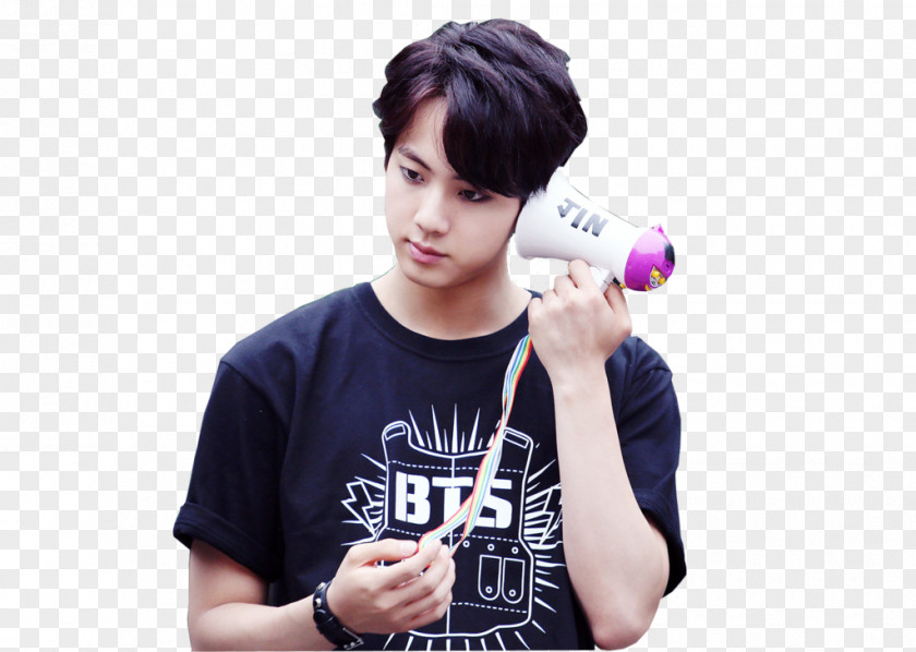 Microphone Jin K-pop BTS DeviantArt PNG