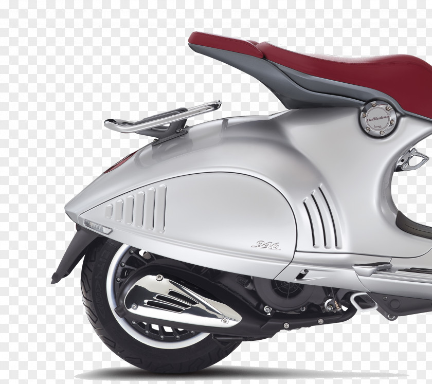 Vespa 946 Scooter Piaggio Motorcycle PNG