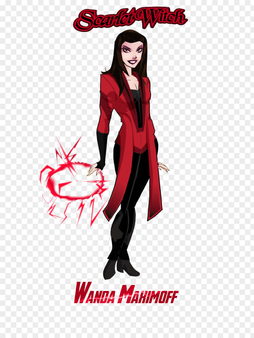 Wanda Maximoff Avengers: Age Of Ultron Comics Supervillain DeviantArt PNG