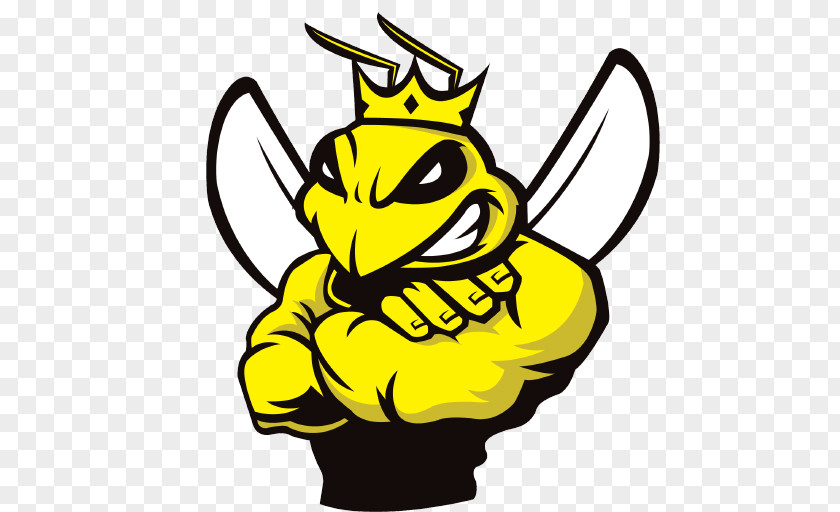 Bee Hornet Clip Art PNG