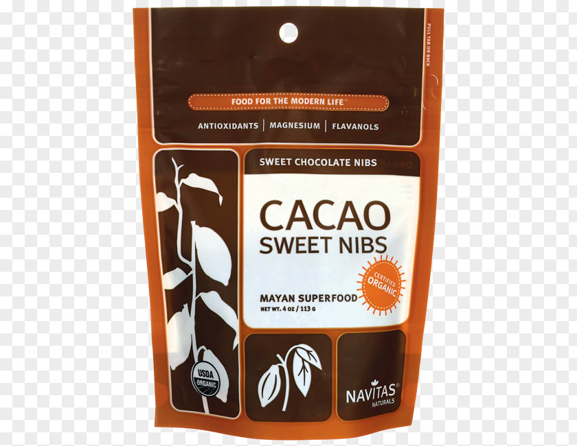 Cacao Bean Organic Food Raw Foodism Crumble Cocoa Chocolate PNG