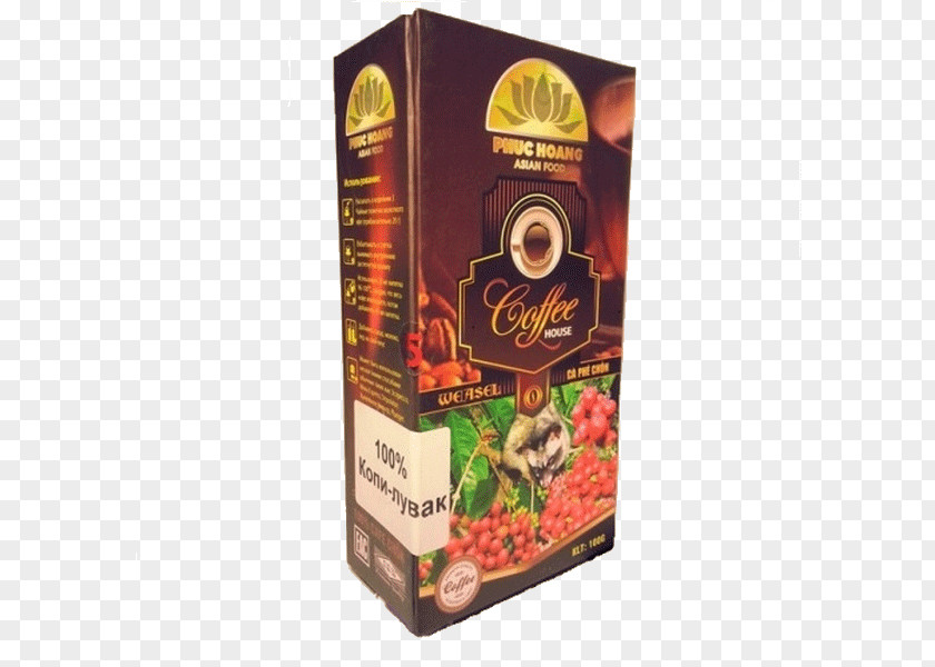 Coffee Kopi Luwak Vietnamese Iced Asian Palm Civet PNG