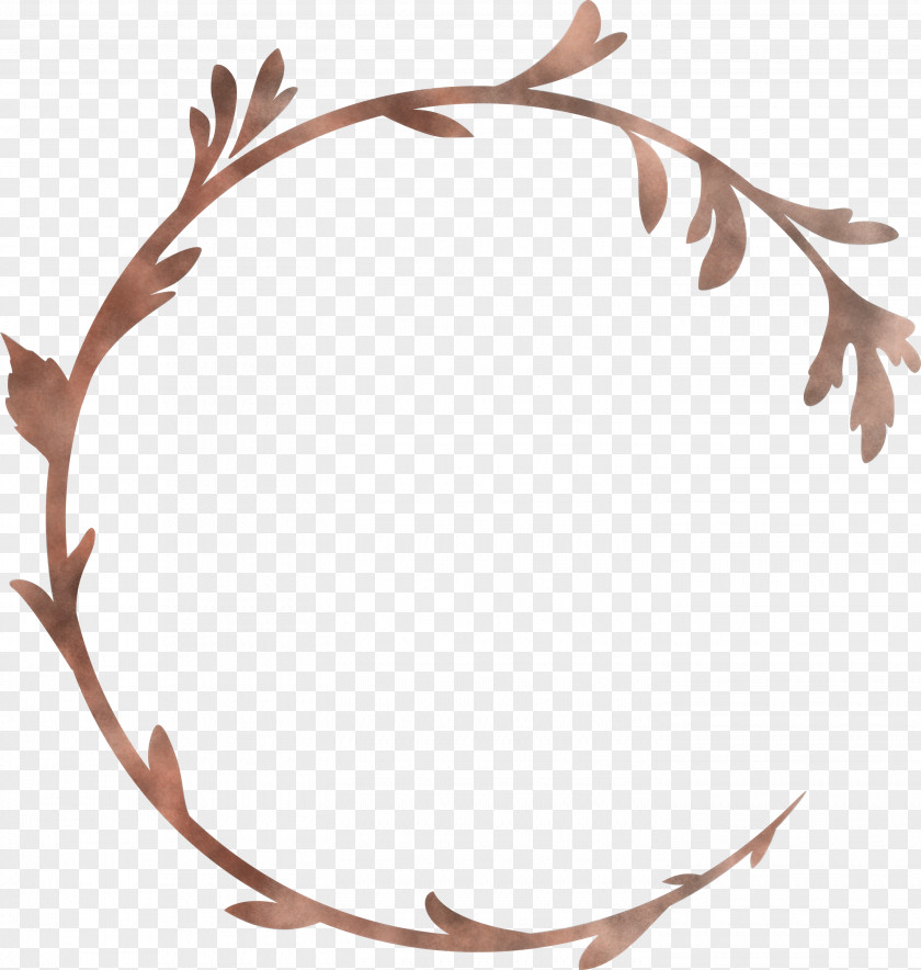 Decoration Frame Floral Flower PNG