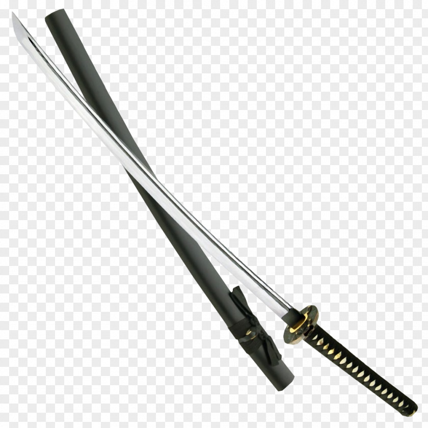 Far Away Sword Ninjatō Tool PNG