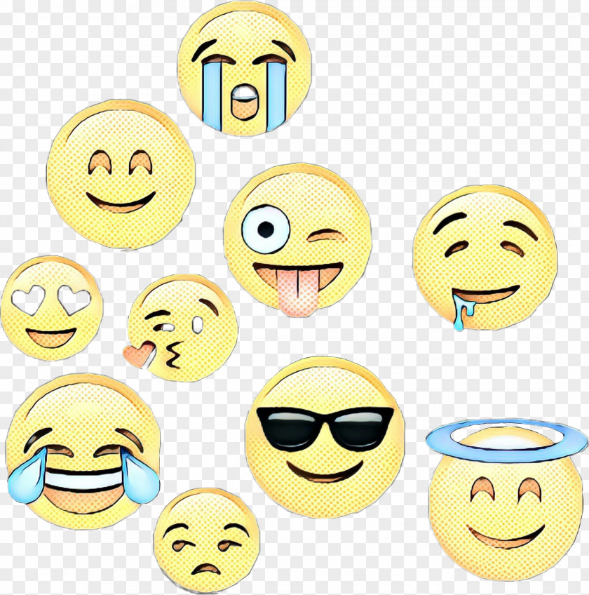 Glasses Eyewear Smiley Face Background PNG