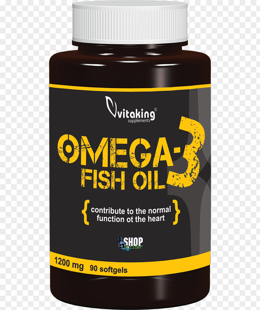 Health Dietary Supplement Omega-3 Fatty Acids Fish Oil PNG