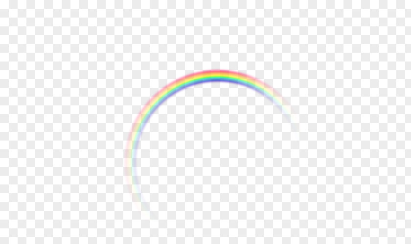 Rainbow Drawing Computer File PNG