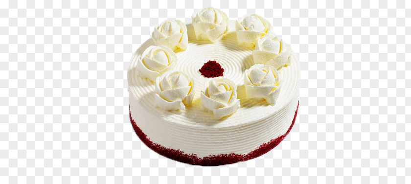 Red Velvet Cake Download Icon PNG