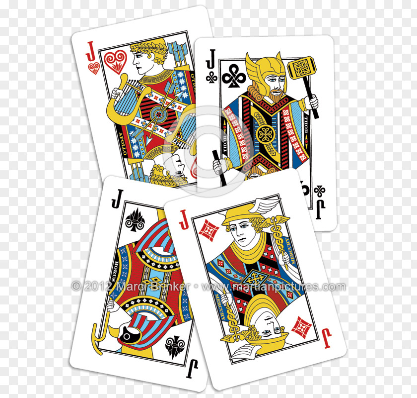 Roman Mythology Card Game Cartoon PNG