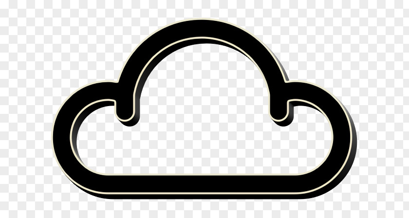 Symbol Weather Icon Cloud Forecast PNG