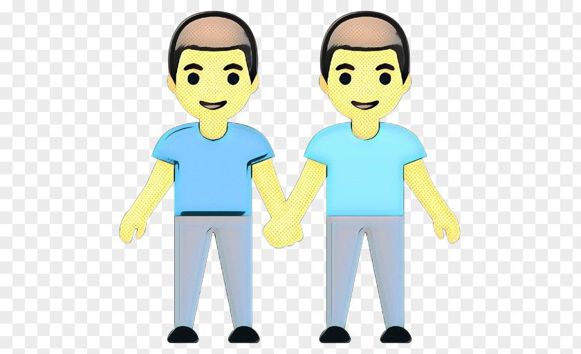 Child Sharing Gesture People PNG