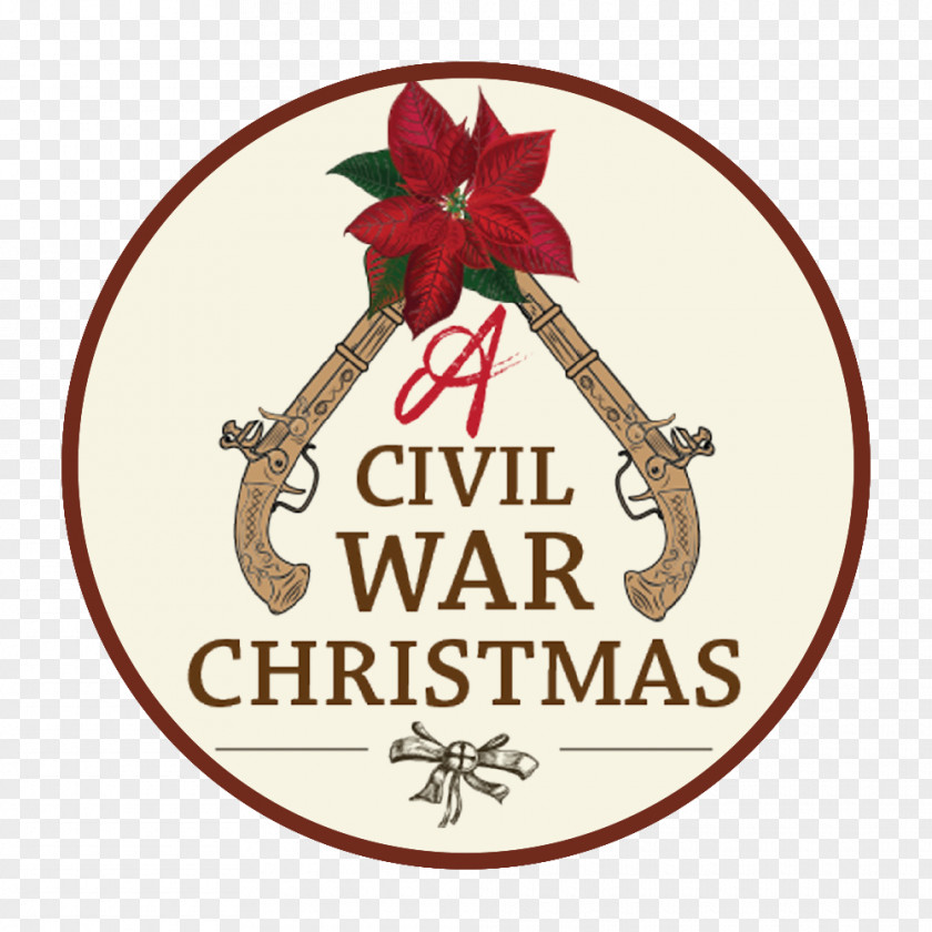 Cinema Hall American Civil War A Christmas Ornament Confederate States Of America PNG