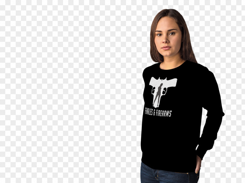 Clothing Long-sleeved T-shirt Hoodie Sweater PNG