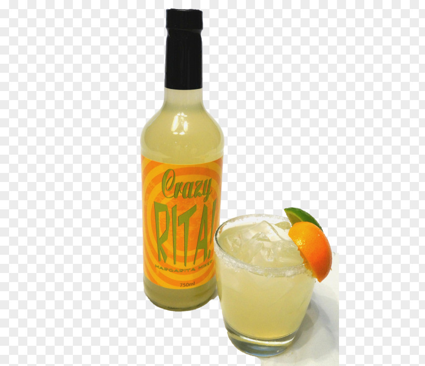 Cocktail Harvey Wallbanger Fuzzy Navel Mai Tai Garnish Orange Drink PNG