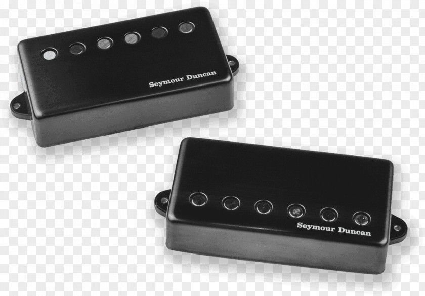 Electric Guitar Seymour Duncan Humbucker Pickup PNG