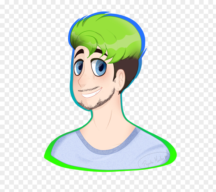 Jacksepticeye Fan Art Drawing Eye PNG