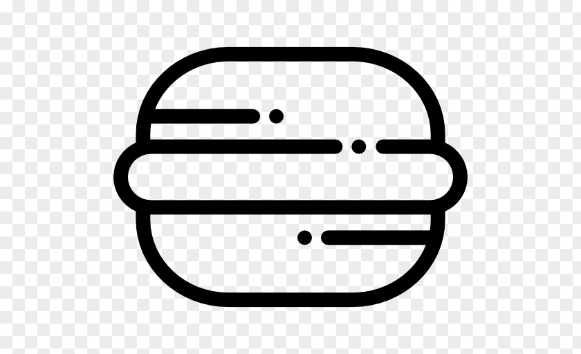 Macaron Hamburger Clip Art PNG