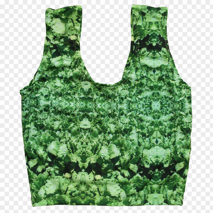 Military Camouflage Green Iceberg Lettuce Outerwear PNG