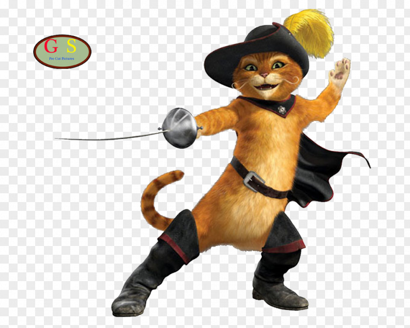 Puss In Boots Adaptations Of Donkey Princess Fiona Shrek Film Series PNG