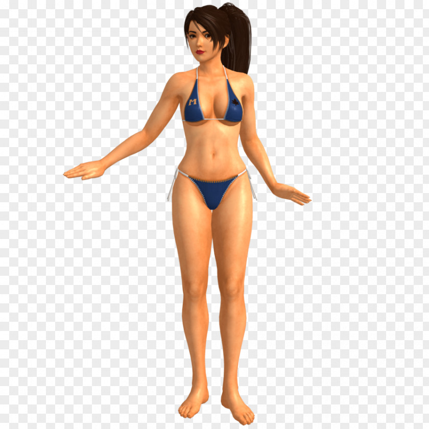 Swimsuit Dead Or Alive 5 Ultimate Helena Douglas Ayane Kasumi PNG