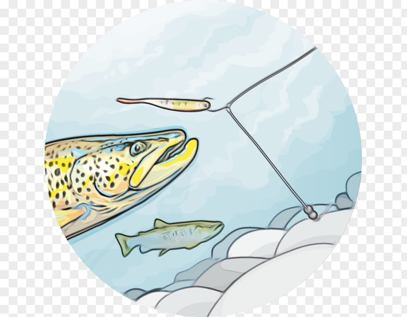 Tableware Bass Water Cartoon PNG