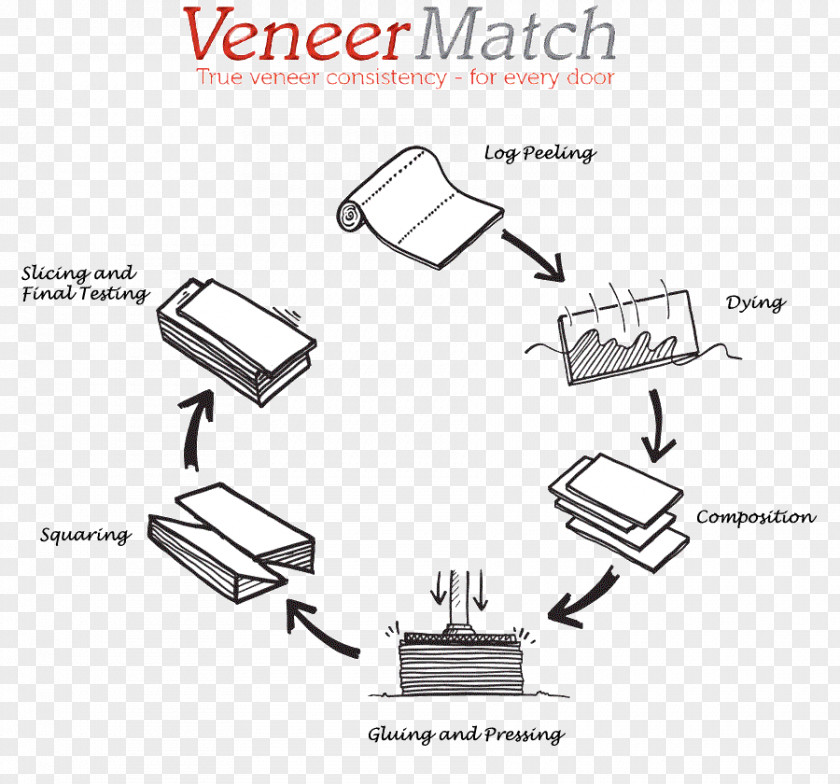 Technology Wood Veneer Furniture PNG