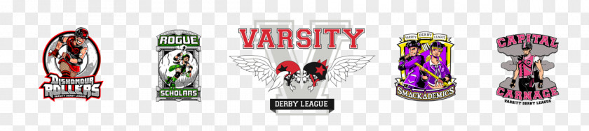 Varsity Derby League Roller Sports Team Canberra PNG