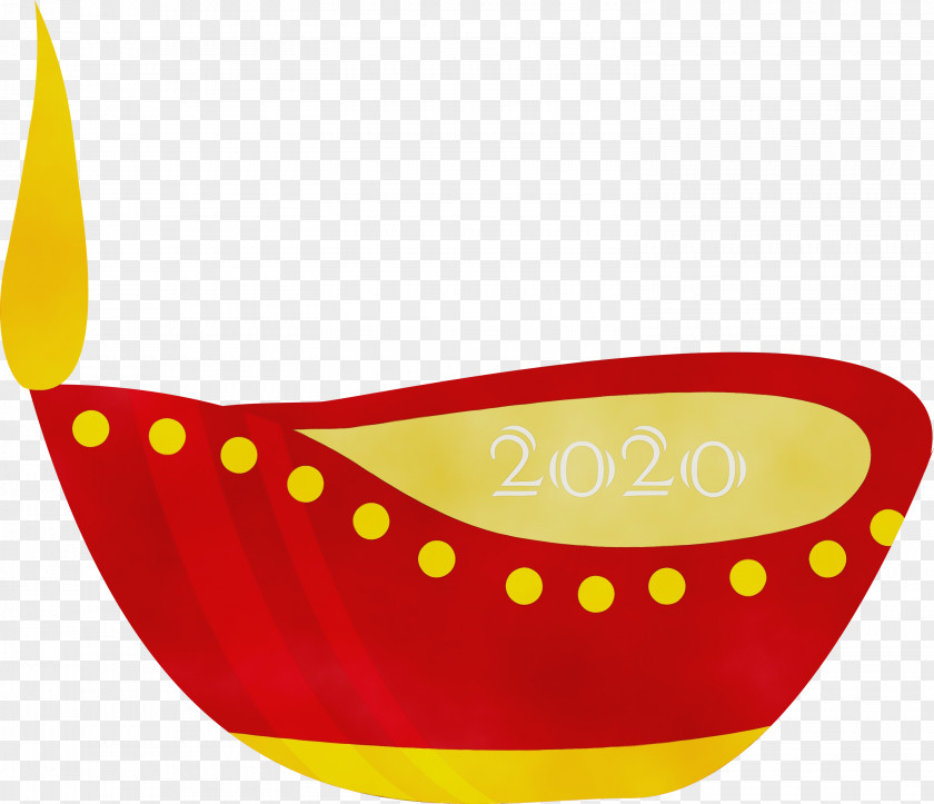 Yellow Tableware PNG