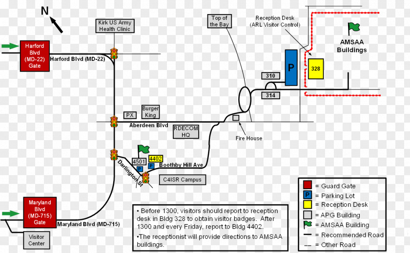 Army Building Background Decoration Map Edgewood Military Base Proving Ground U.S. Route 40 PNG