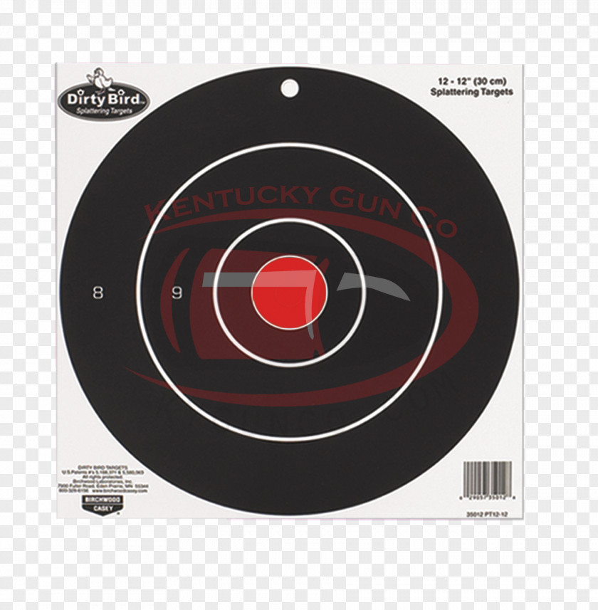 Bull's-eye Bullseye Shooting Target Corporation Hunting PNG