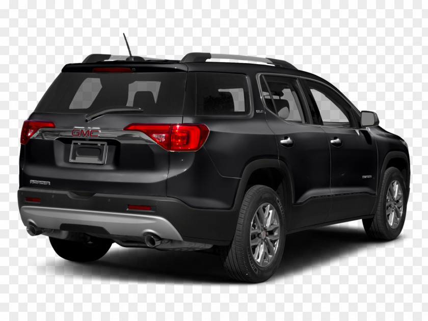 Car 2018 GMC Acadia SLT-2 SUV Sport Utility Vehicle SLT-1 PNG