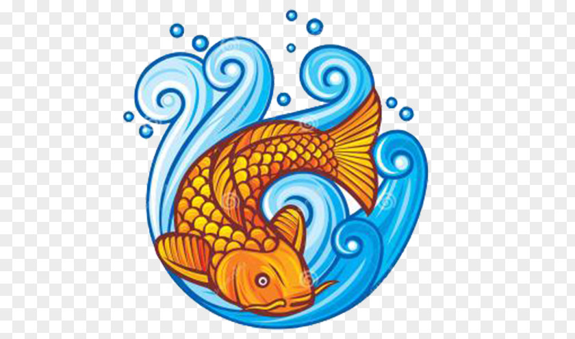 Carp Water Ku014dhaku Clip Art PNG