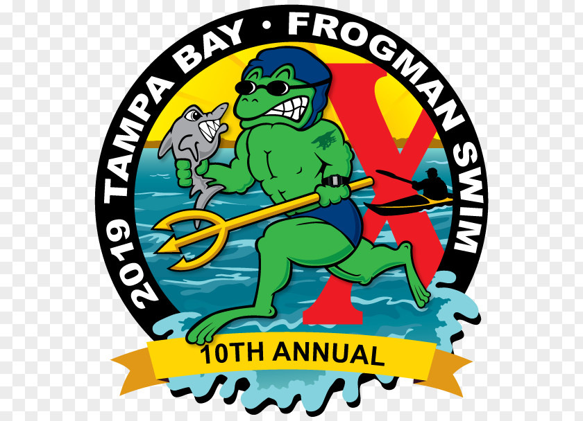 Frogman Tampa Bay United States Navy SEALs The Seals PNG
