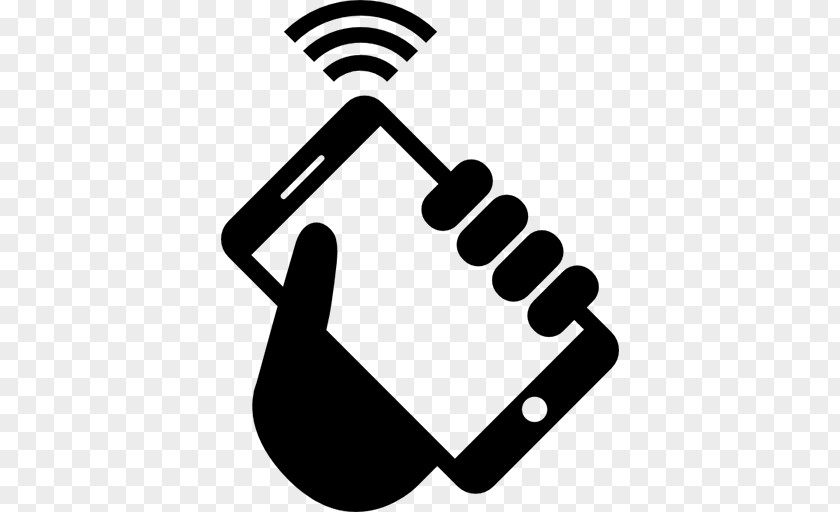 Holding Wi-Fi Telephone Smartphone IPhone PNG