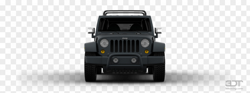 Jeep Wrangler Unlimited Tire Car Automotive Design PNG