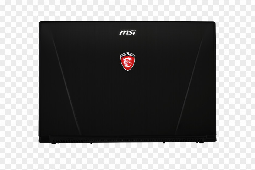 Laptop MSI GS60 Ghost Pro Intel Core I7 PNG