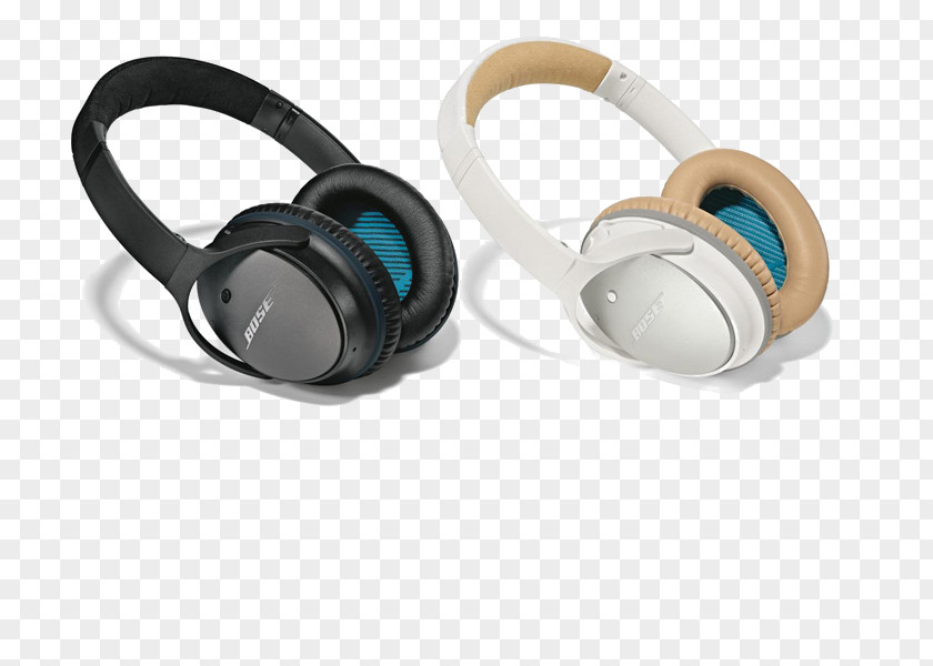 Noise-cancelling Headphones Bose QuietComfort 25 Active Noise Control PNG