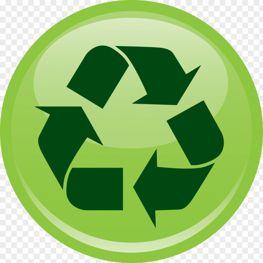 Recycling Symbol Reuse Vector Graphics Illustration PNG