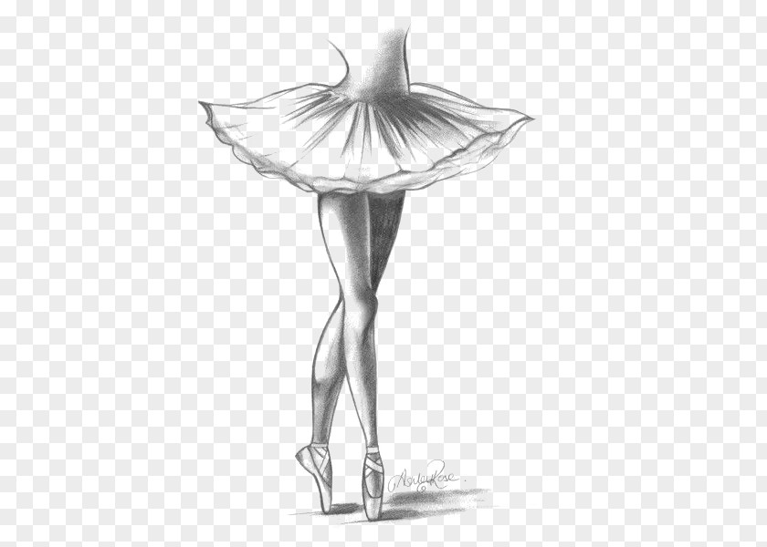 Sketch Ballet Drawing Dancer Pencil PNG