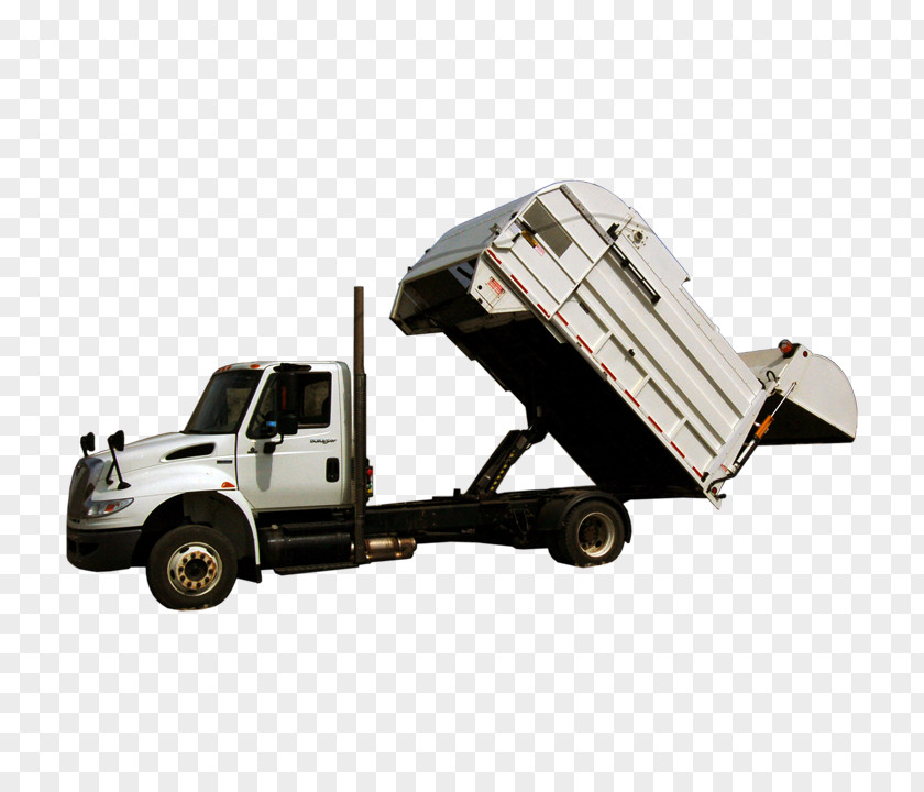 Sweep The Dust Collection Station Truck Bed Part Car Tow Commercial Vehicle Transport PNG