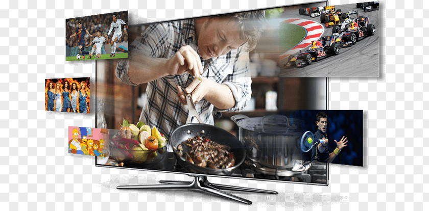 Television Show Channel Flat Panel Display Video PNG