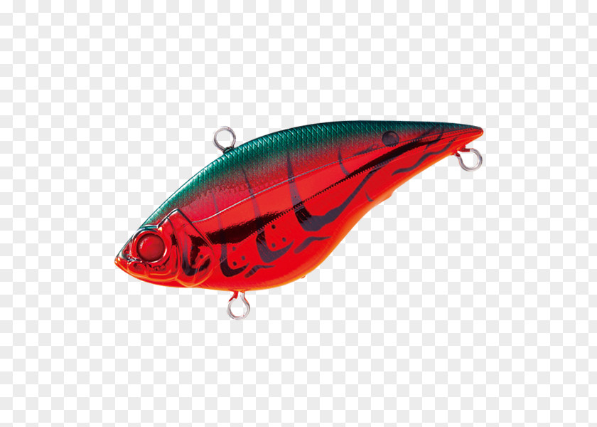 Vibes Spoon Lure Plug NYSE:HCLP Perch Red PNG