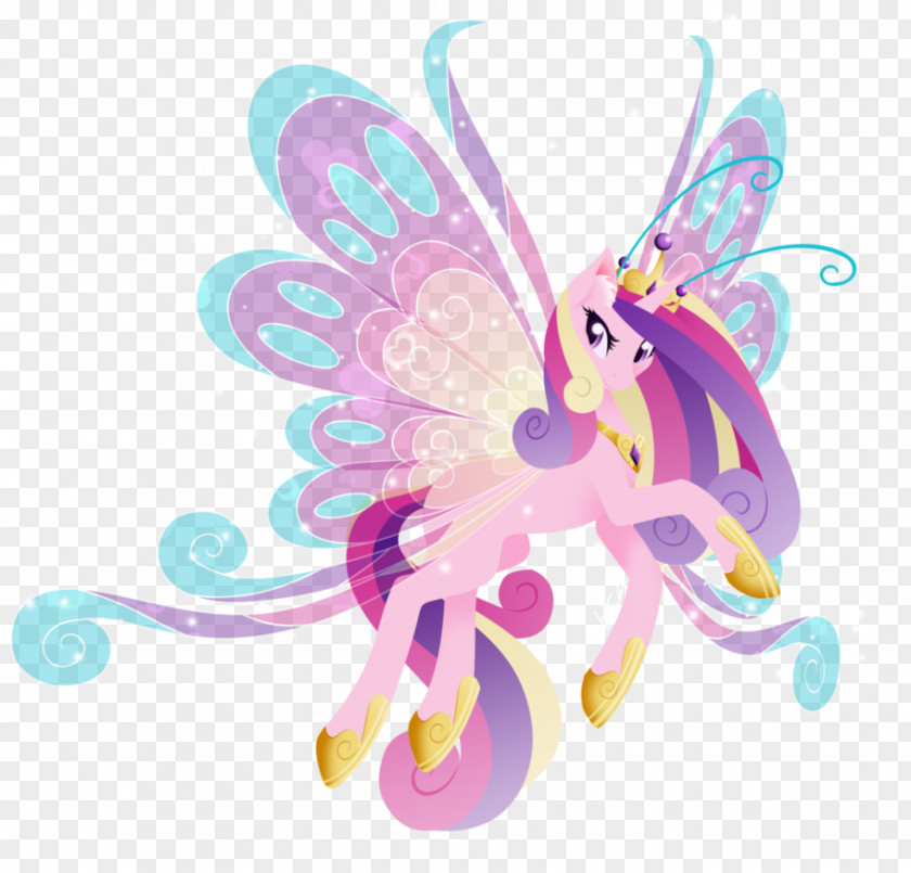 Wings Love My Little Pony Princess Luna Horse Rainbow Dash PNG