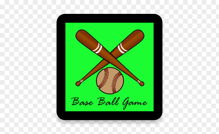 Baseball Game Line Clip Art PNG