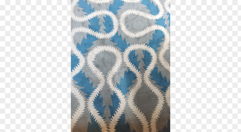 Carpet Wool Blue Textile Teal PNG