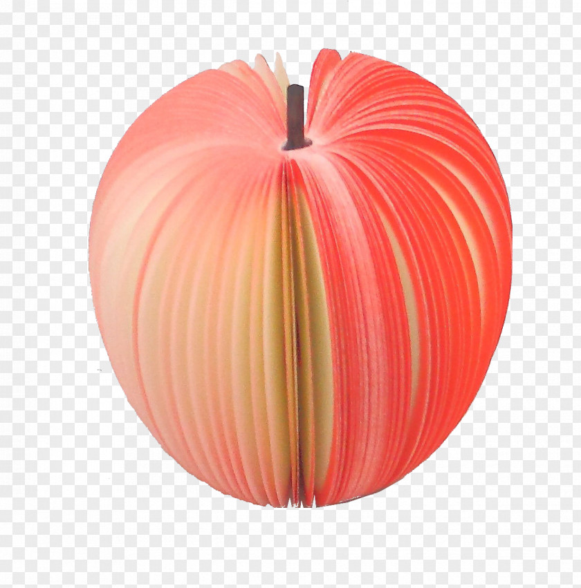 Creative Apple Slices Auglis PNG