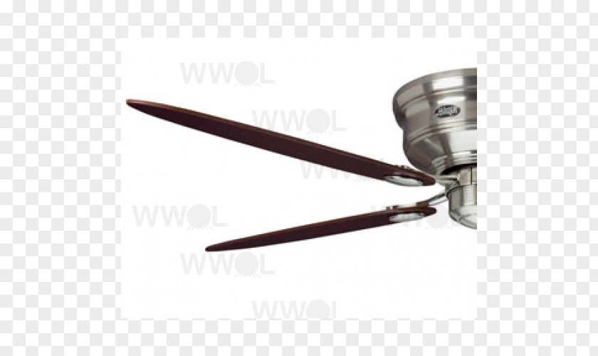 Fan Ceiling Fans Light Brushed Metal PNG